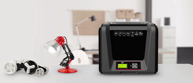 XYZ Da Vinci Junior WIFI PRO